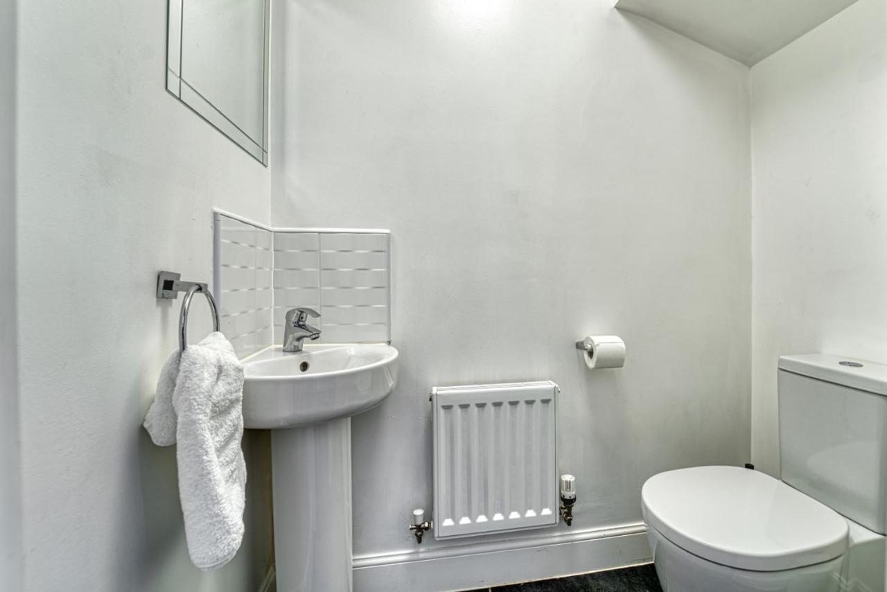 Host & Stay - Walkers Lane House ウスター エクステリア 写真